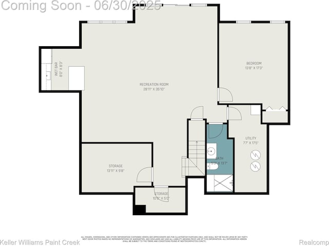 2868 Masters Ct, Pinckney, MI 48169 - view of room layout