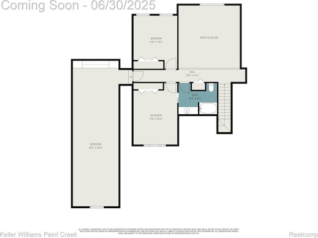 2868 Masters Ct, Pinckney, MI 48169 - view of property floor plan