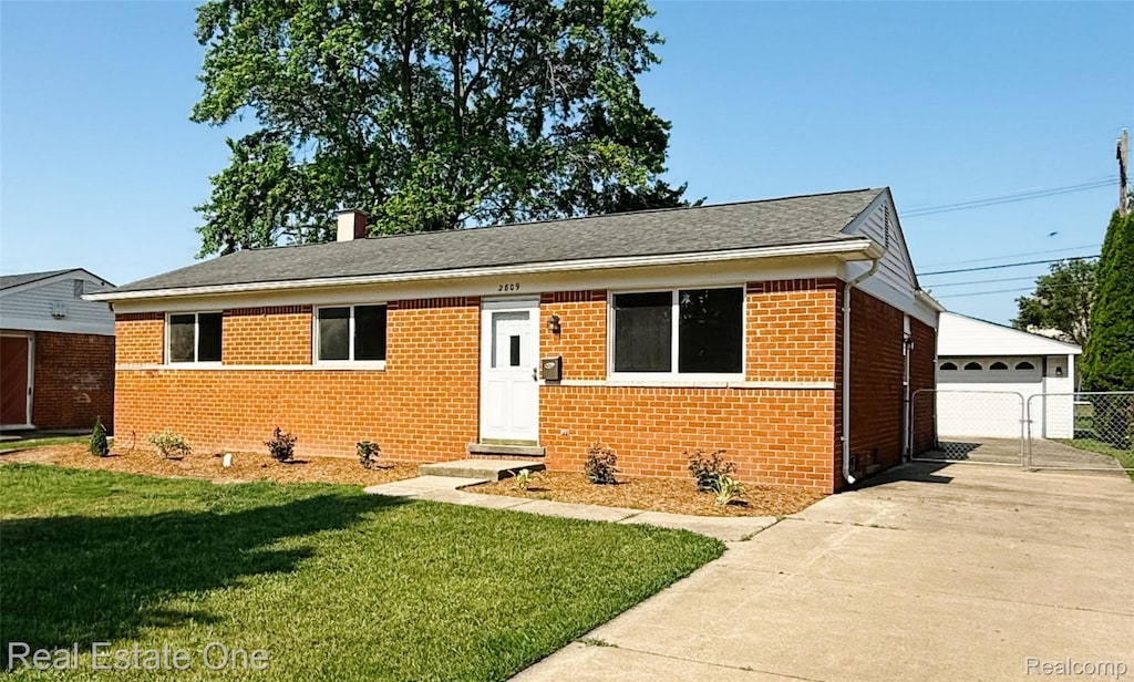 2809 Sparta Dr, Troy, MI 48083 - photo 1