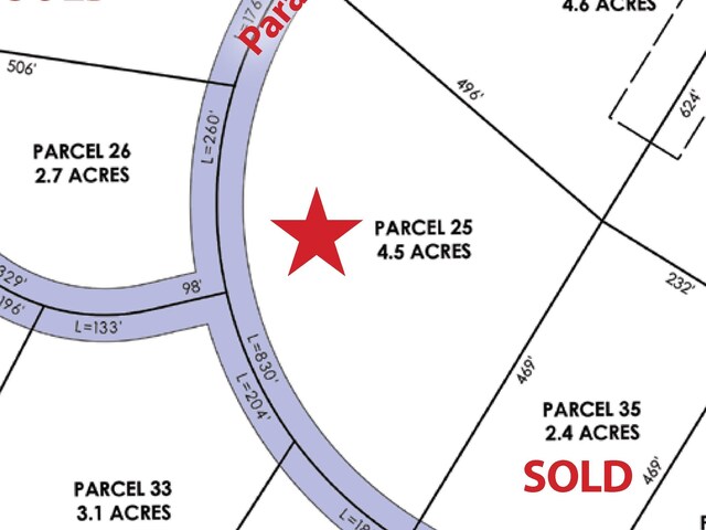 5707 Paradise Rnch, Kingsley, MI 49649