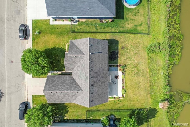 70298 Sunny Brook Ln, Macomb, MI 48062 - aerial view