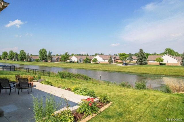 70298 Sunny Brook Ln, Macomb, MI 48062 - water view featuring nearby suburban area