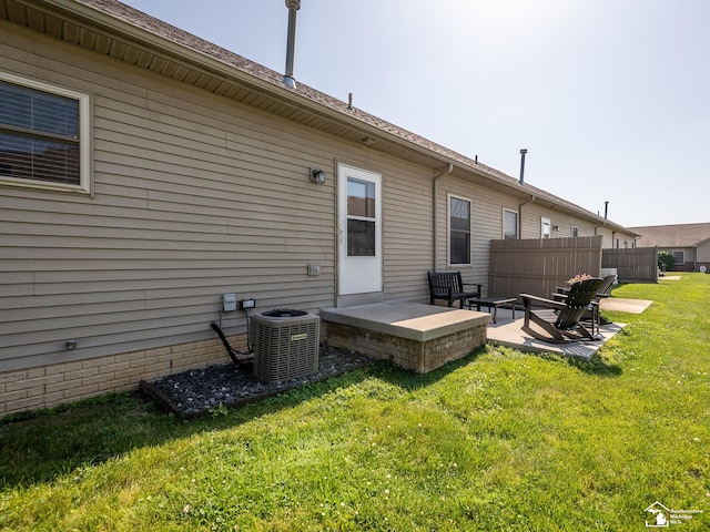 5257 Torrington Dr, Monroe, MI 48161 - rear view of property featuring a patio