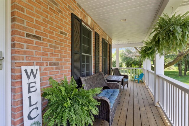 6212 Sagamore Ln, Kalamazoo, MI 49004 - view of porch