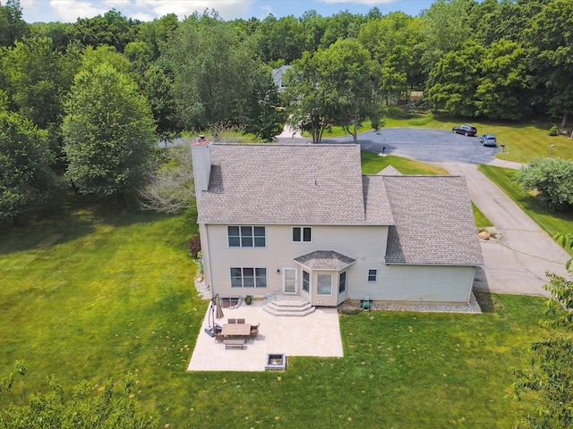 6212 Sagamore Ln, Kalamazoo, MI 49004 - view of subject property