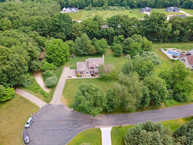 6212 Sagamore Ln, Kalamazoo, MI 49004 - aerial view of property's location