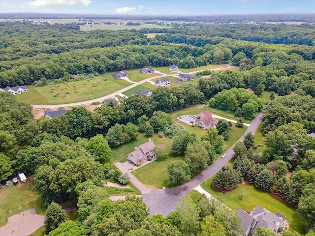 6212 Sagamore Ln, Kalamazoo, MI 49004 - aerial view of property's location