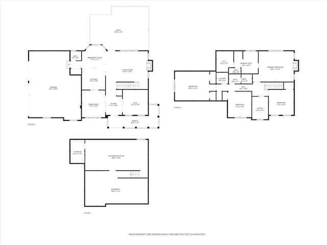 6212 Sagamore Ln, Kalamazoo, MI 49004 - view of property floor plan