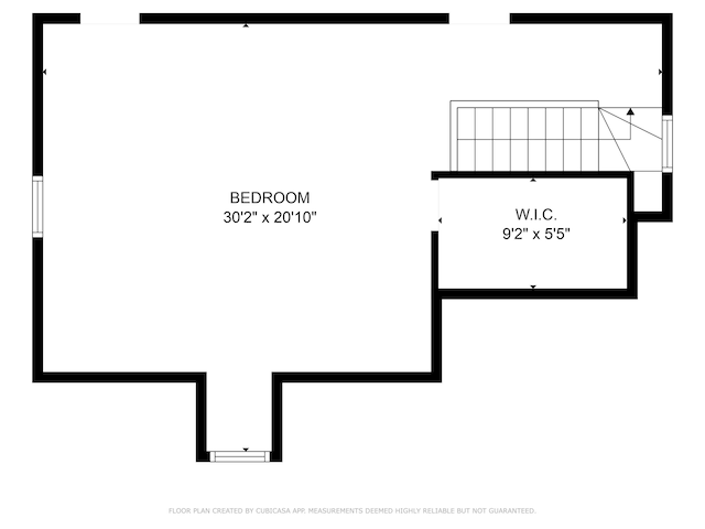 920 Graceland St NE, Grand Rapids, MI 49505 - view of room layout