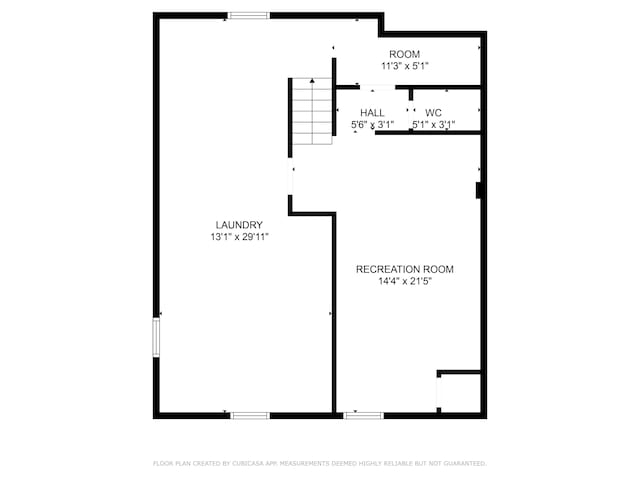 920 Graceland St NE, Grand Rapids, MI 49505 - view of property floor plan