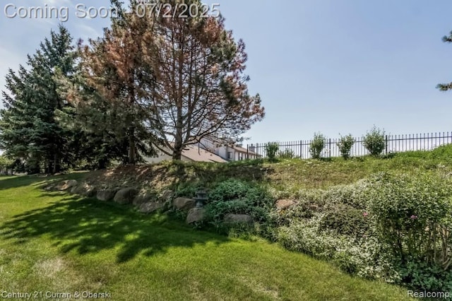 31085 Estate Woods Ct, Farmington Hills, MI 48331 - view of yard