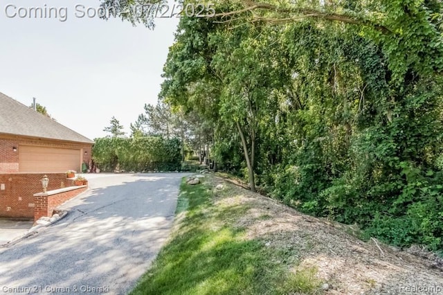 31085 Estate Woods Ct, Farmington Hills, MI 48331 - view of road