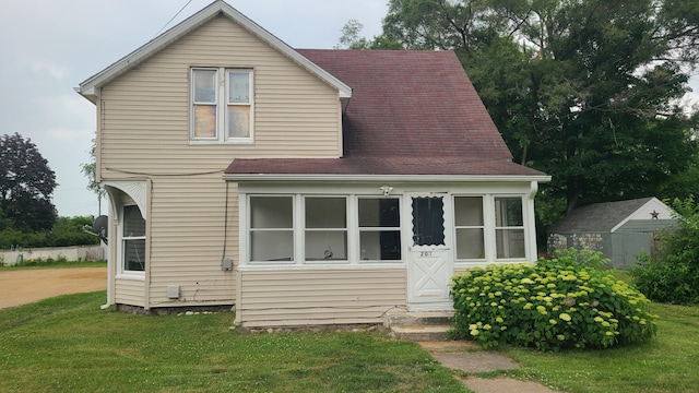 207 N State St, Gobles, MI 49055 - photo 1