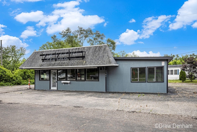 6973 W Blue Water Hwy, Saranac, MI 48881 - view of property