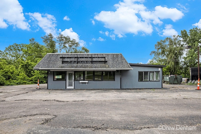 6973 W Blue Water Hwy, Saranac, MI 48881 - view of front of property