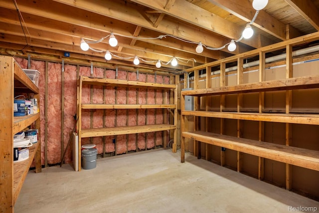 2931 N Lake Pleasant Rd, Attica, MI 48412 - view of storage room