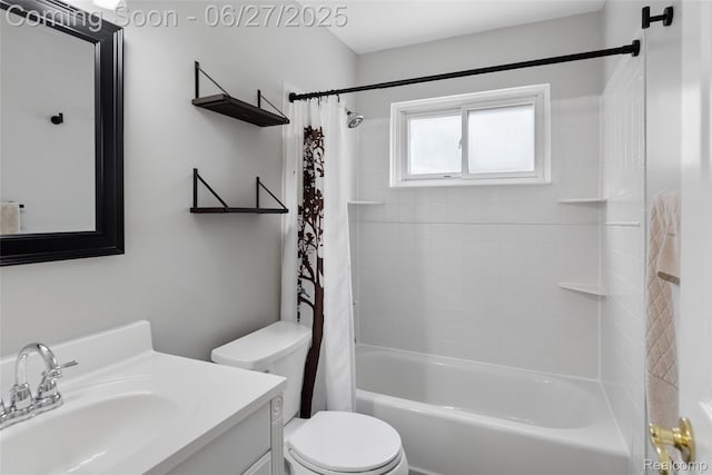 8639 Alper St, Westland, MI 48185 - bathroom featuring vanity and shower / tub combo
