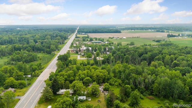 4800 S Huron Rd, Standish, MI 48658 - bird's eye view