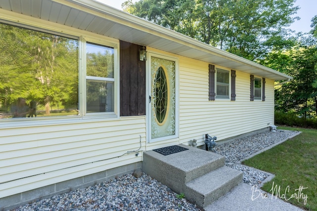 3541 Orshal Rd, Whitehall, MI 49461 - property entrance