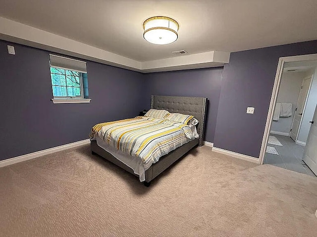 8255 Shady Brook Ln, Flushing, MI 48433 - bedroom featuring carpet floors and baseboards