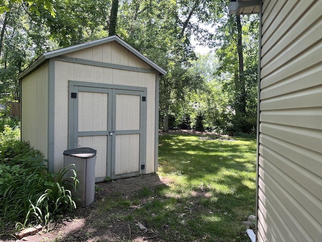810 Oakgrove, Highland, MI 48356 - view of shed