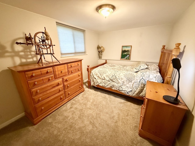 13955 Rattalee Lake Rd, Davisburg, MI 48350 - bedroom with carpet flooring and baseboards