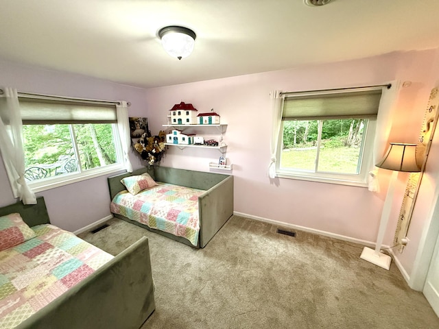 13955 Rattalee Lake Rd, Davisburg, MI 48350 - bedroom with carpet