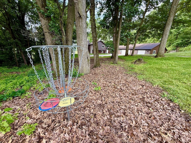 13955 Rattalee Lake Rd, Davisburg, MI 48350 - view of yard