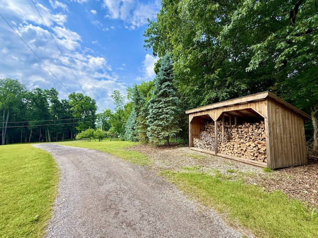 13955 Rattalee Lake Rd, Davisburg, MI 48350 - view of street