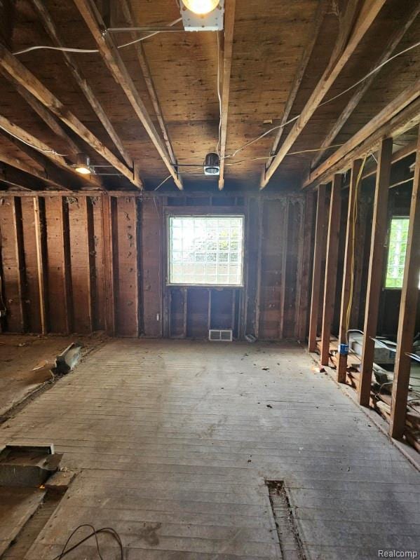 4384 Algonquin St, Detroit, MI 48215 - misc room with healthy amount of natural light