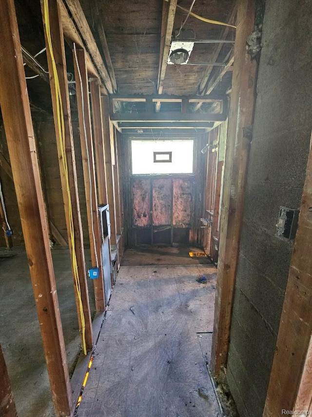 4384 Algonquin St, Detroit, MI 48215 - view of miscellaneous room