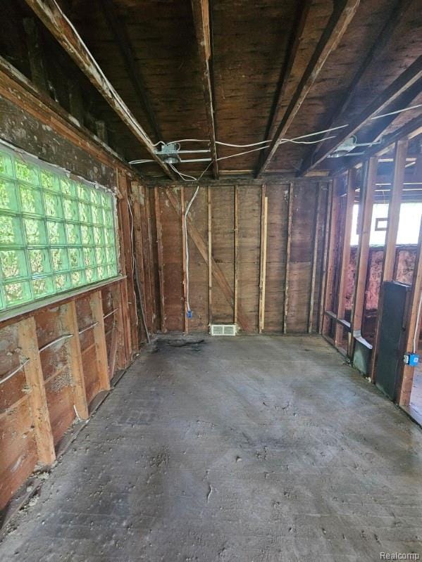 4384 Algonquin St, Detroit, MI 48215 - view of miscellaneous room