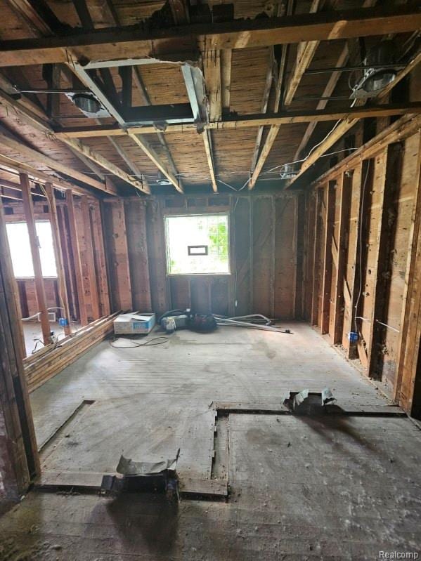 4384 Algonquin St, Detroit, MI 48215 - view of misc room