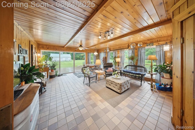 8450 Rosbolt Rd, Willis, MI 48191 - view of sunroom