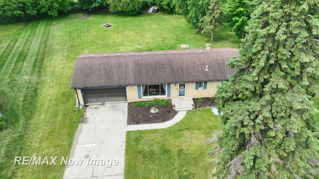 5071 Heidi Ln, Saginaw, MI 48604 - view of property location