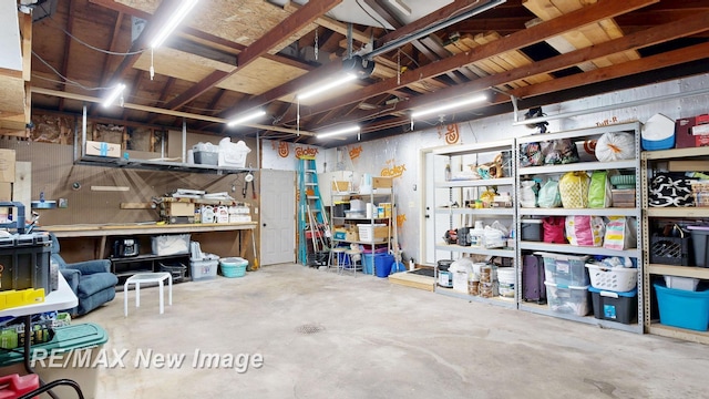 5071 Heidi Ln, Saginaw, MI 48604 - view of basement