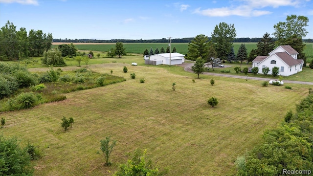 4502 E Wilkinson Rd, Owosso, MI 48867 - view of rural area