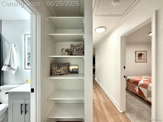 2526 Genes Dr, West Bloomfield, MI 48326 - view of closet