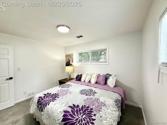 2526 Genes Dr, West Bloomfield, MI 48326 - carpeted bedroom with multiple windows