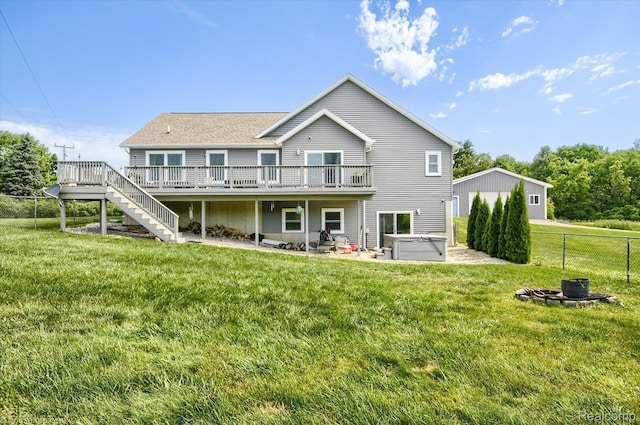 317 N Summers Rd, Imlay City, MI 48444 - photo 47