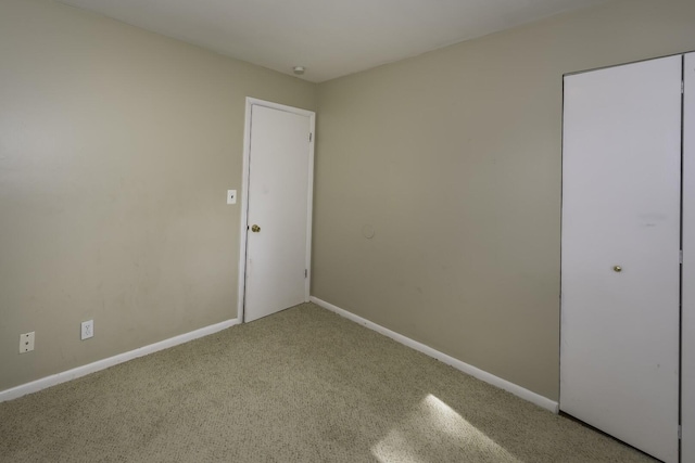 241 Dakota Ave, Ypsilanti, MI 48198 - empty room featuring carpet and baseboards