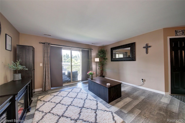 2635 Greenstone Blvd Unit 508, Auburn Hills, MI 48326 - unfurnished office featuring wood finished floors