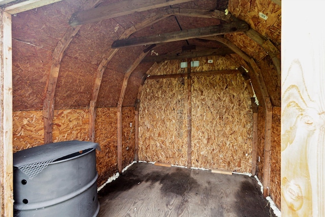 12350 S Butternut Ave, Sand Lake, MI 49343 - view of storage room