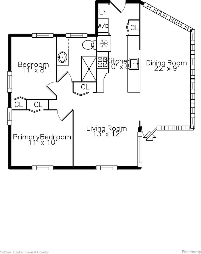11729 Algonquin Dr, Pinckney, MI 48169 - view of home floor plan