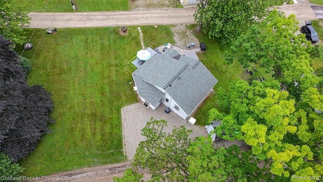 11729 Algonquin Dr, Pinckney, MI 48169 - view of subject property