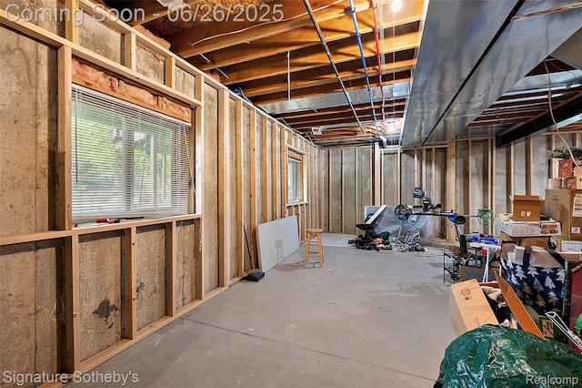 2155 Canal St, Commerce Twp, MI 48382 - basement featuring healthy amount of natural light