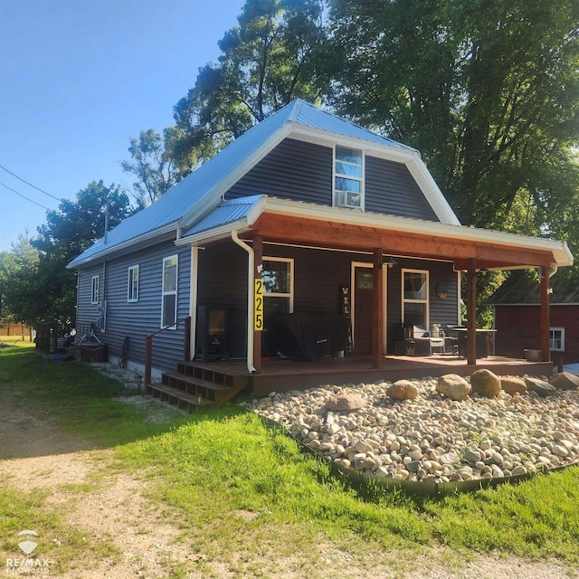 225 N Center St, Six Lakes, MI 48886 - photo 3