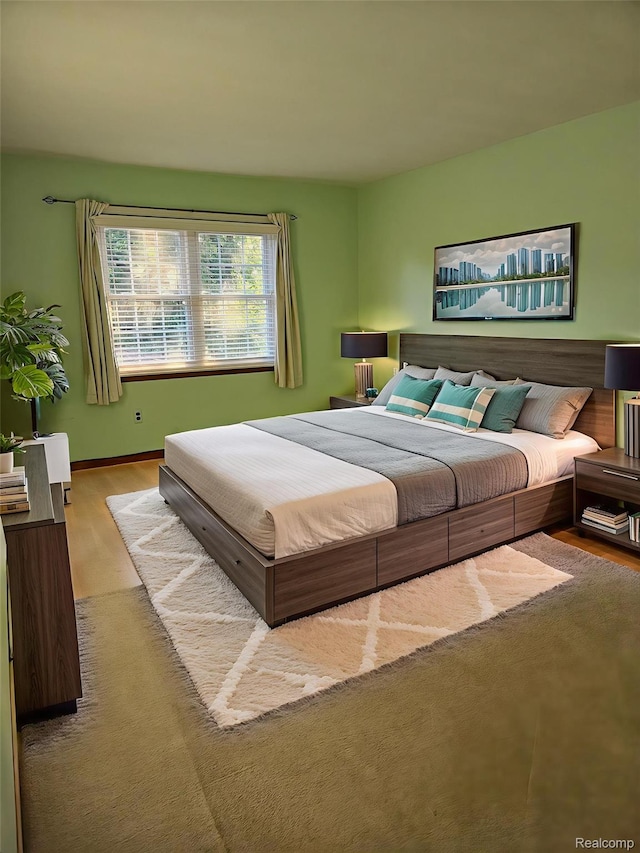 3976 Bristol Dr, Troy, MI 48083 - bedroom featuring wood finished floors
