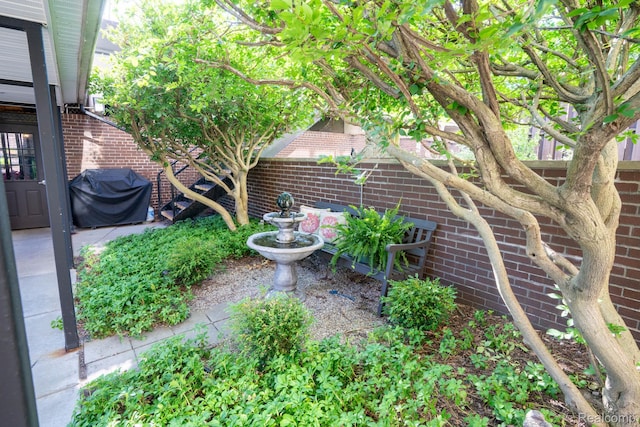 20 Chestnut St Unit 302, Wyandotte, MI 48192 - view of yard