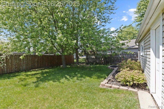 41615 Westmeath Cir, Clinton Township, MI 48038 - view of fenced backyard